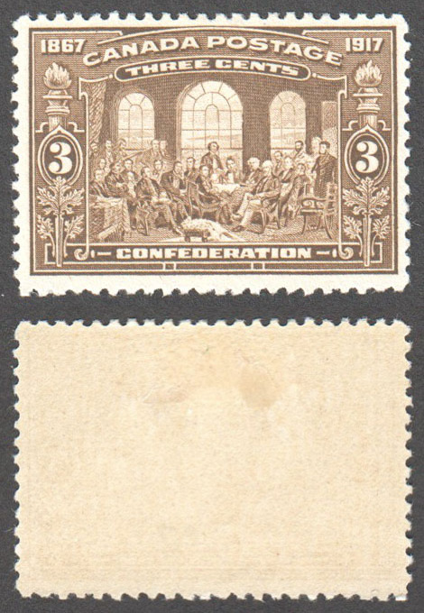 Canada Scott 135 Mint VF (P) - Click Image to Close